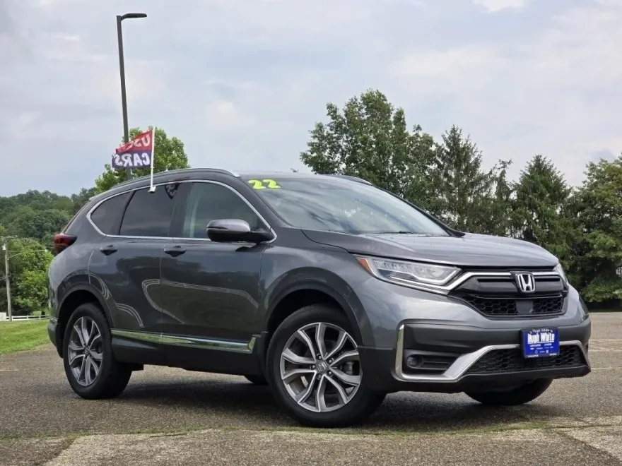 2022 Honda CR-V Touring photo 1