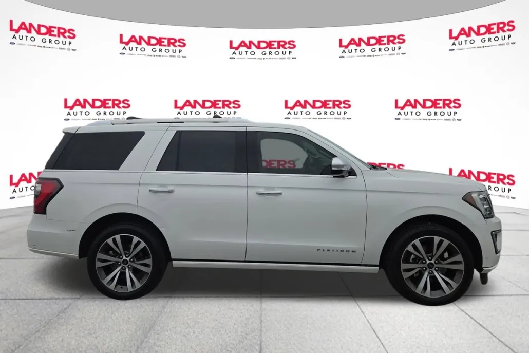 2020 Ford Expedition Platinum photo 1