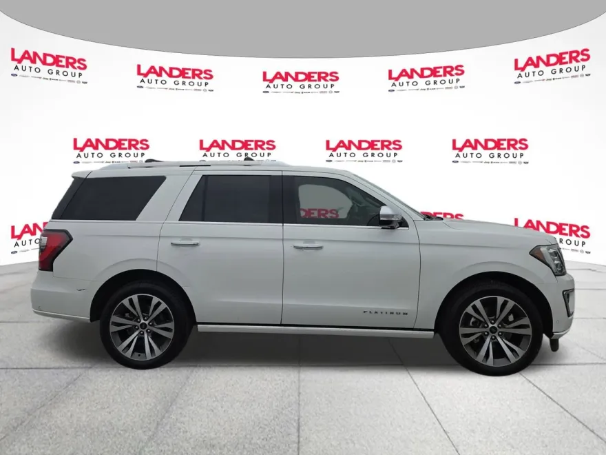 2020 Ford Expedition Platinum photo 1