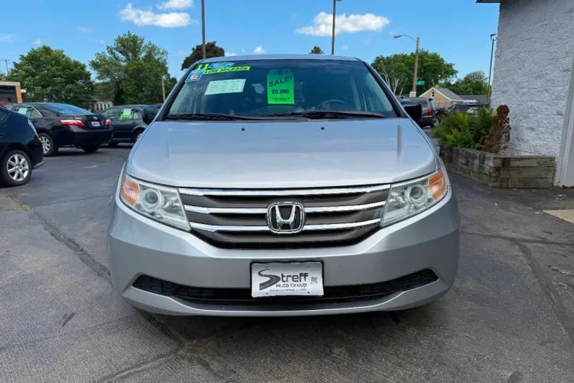 2011 Honda Odyssey EX photo 1