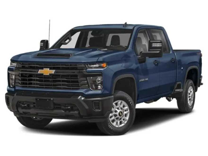 2024 Chevrolet Silverado 2500HD LTZ photo 1