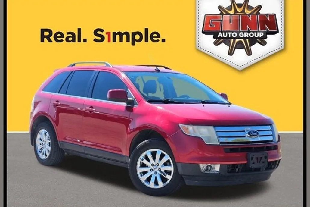 2010 Ford Edge Limited photo 1