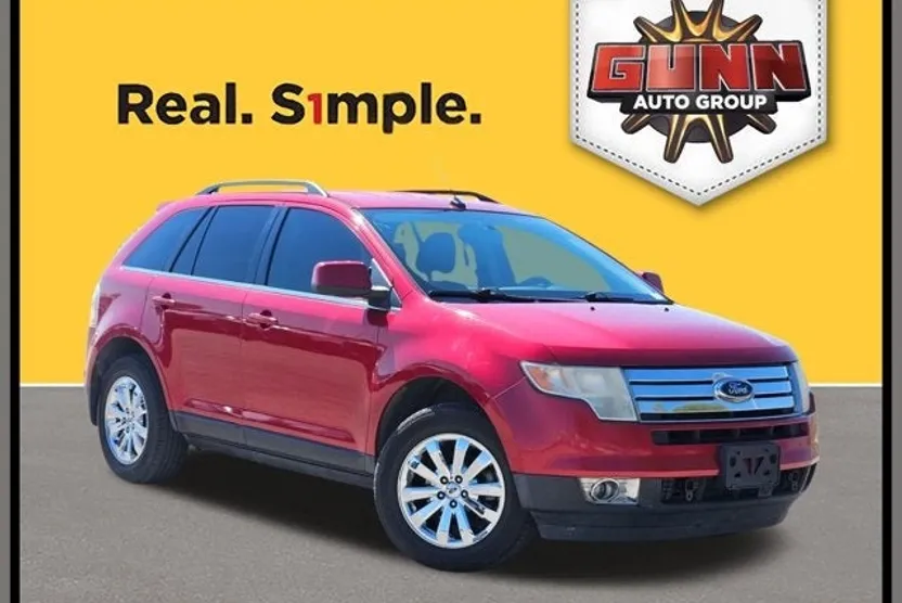 2010 Ford Edge Limited photo 1