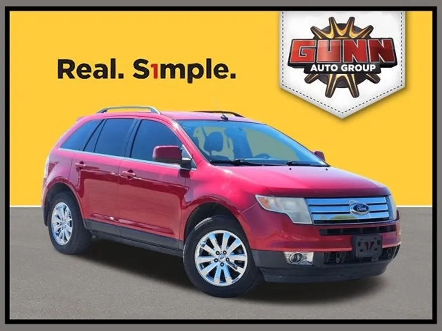 2010 Ford Edge Limited photo 1