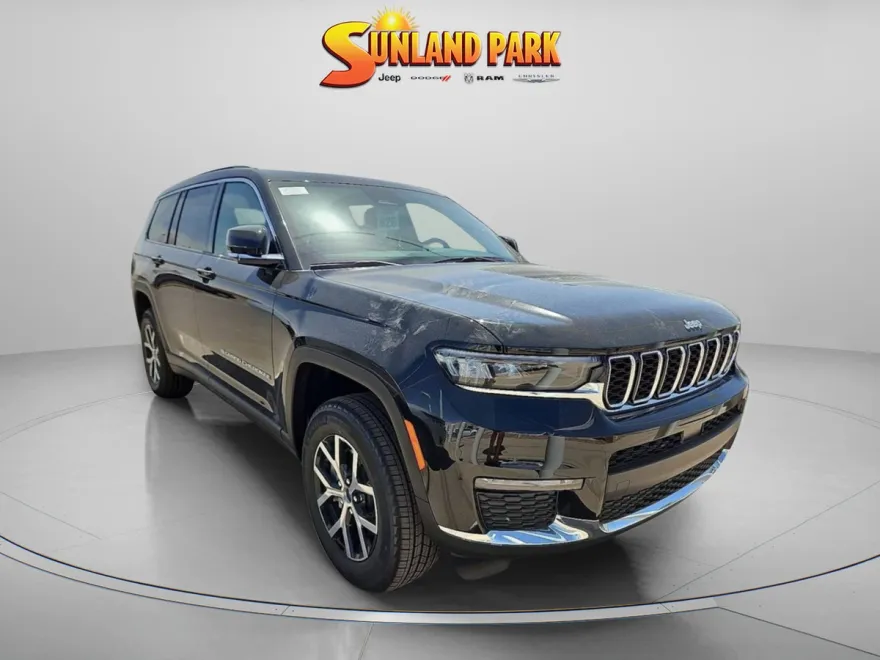 2025 Jeep Grand Cherokee Limited photo 1