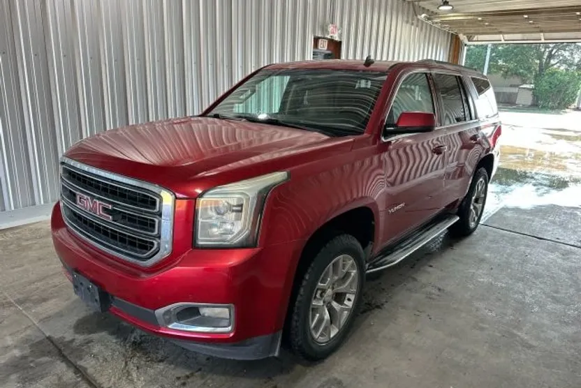 2015 Gmc Yukon SLE photo 1
