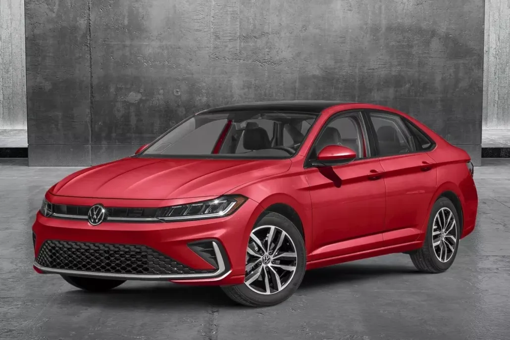 2025 Volkswagen Jetta SE photo 1