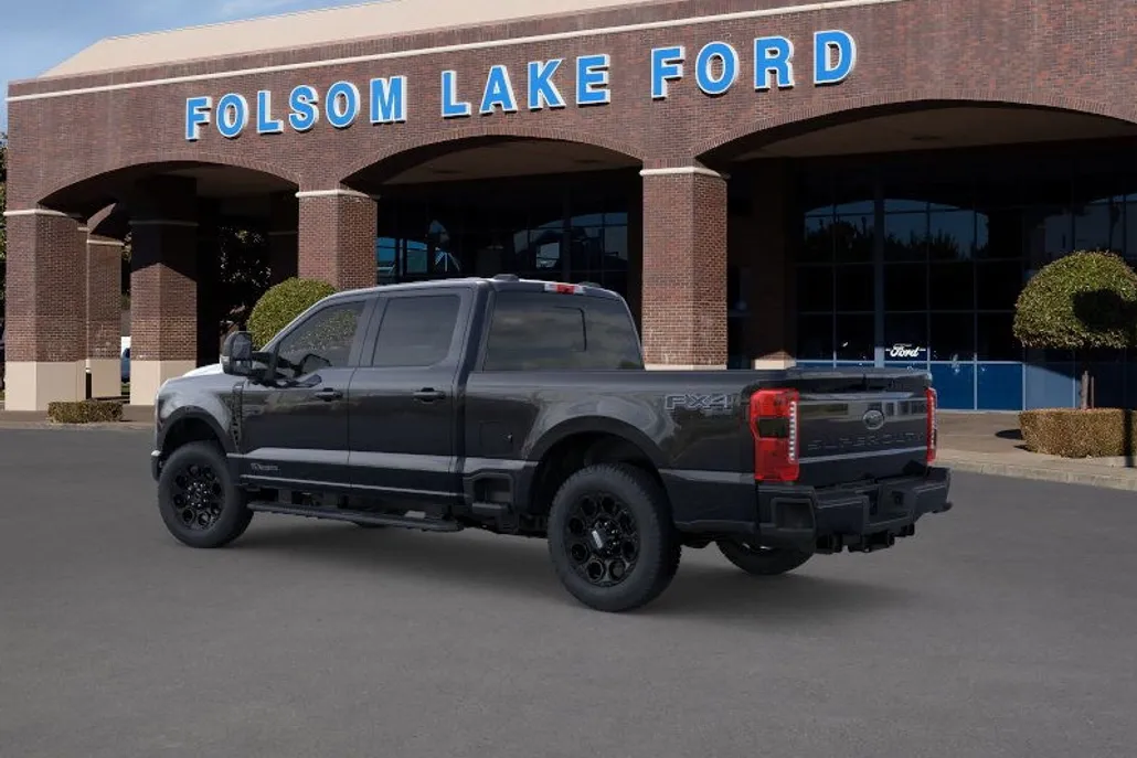 2026 Ford F-250 Lariat photo 1