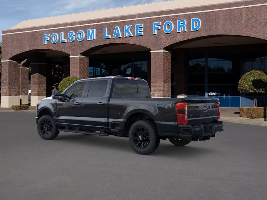2026 Ford F-250 Lariat photo 1