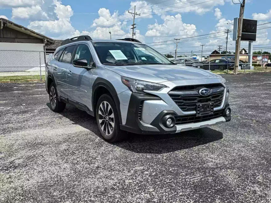2024 Subaru Outback Limited XT photo 1