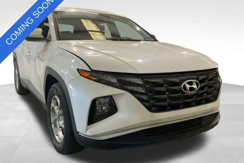 2022 Hyundai Tucson SE photo 1