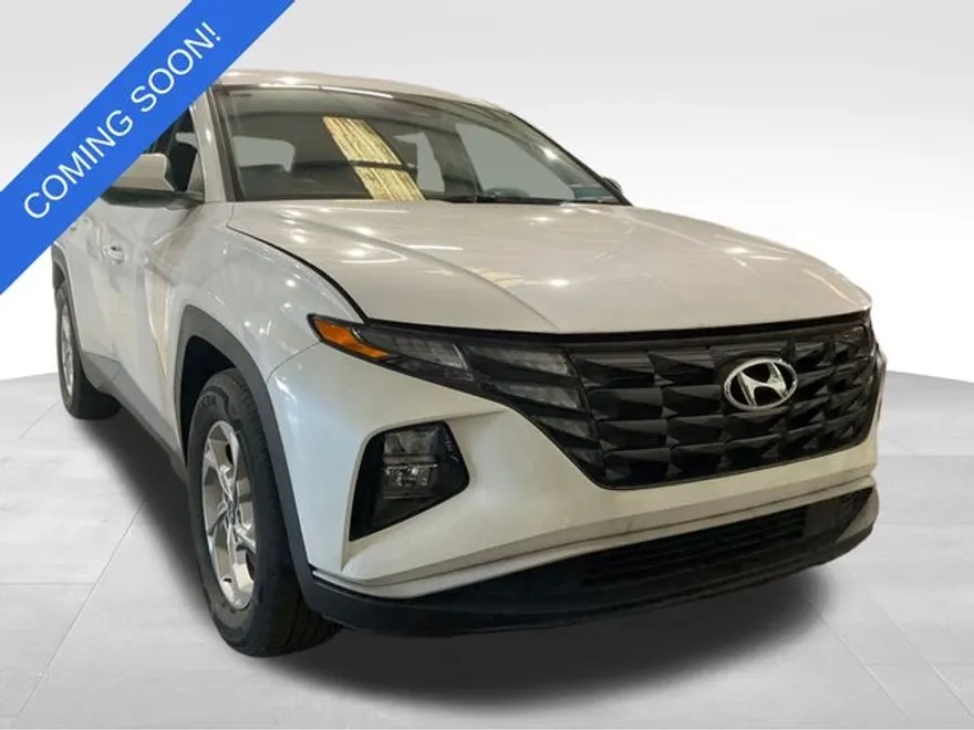 2022 Hyundai Tucson SE photo 1