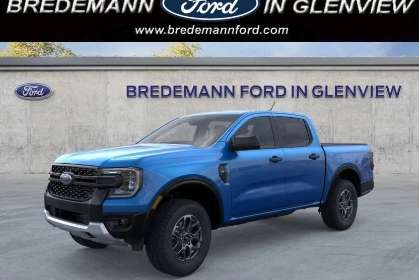 2025 Ford Ranger XLT photo 1