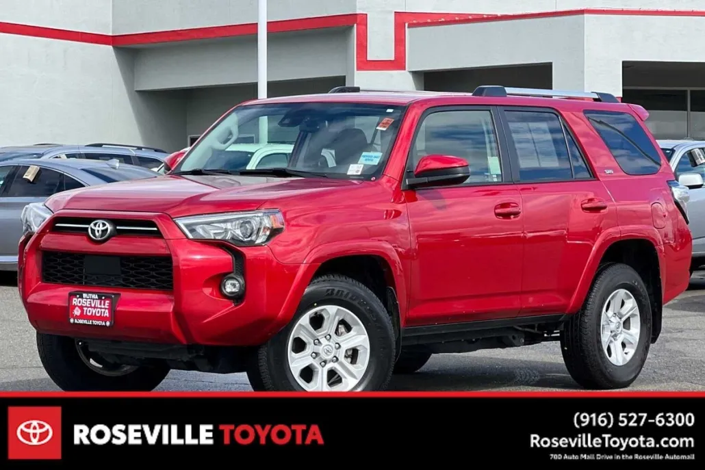 2024 Toyota 4Runner SR5 photo 1