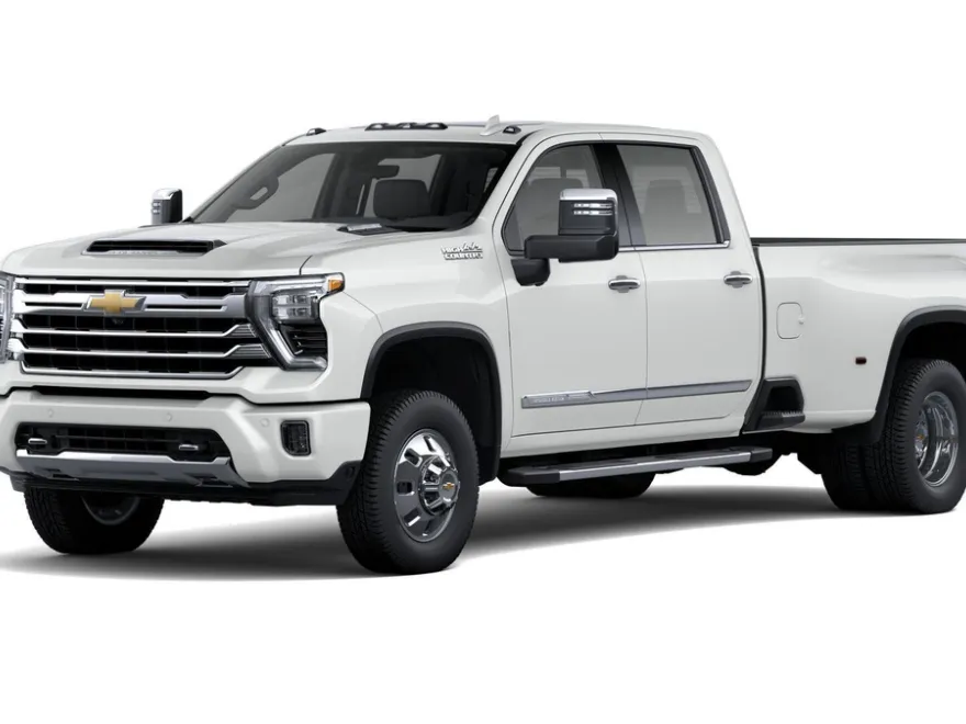 2026 Chevrolet Silverado 3500HD High Country photo 1