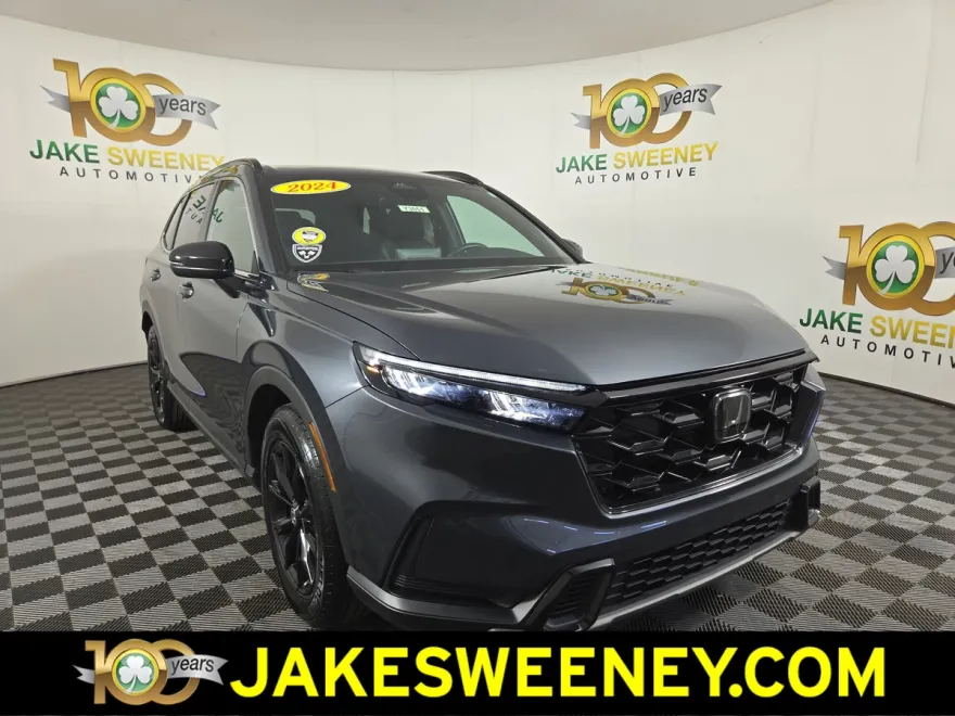 2024 Honda CR-V Hybrid Sport photo 1