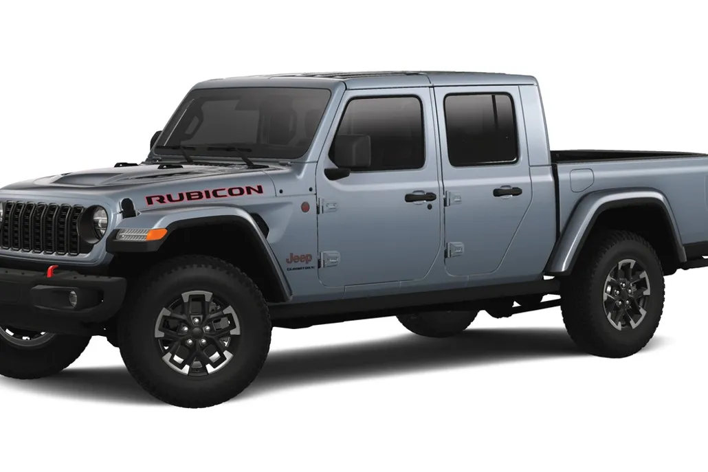 2025 Jeep Gladiator Rubicon photo 1