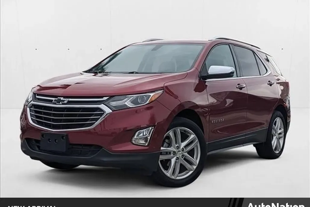 2019 Chevrolet Equinox Premier photo 1