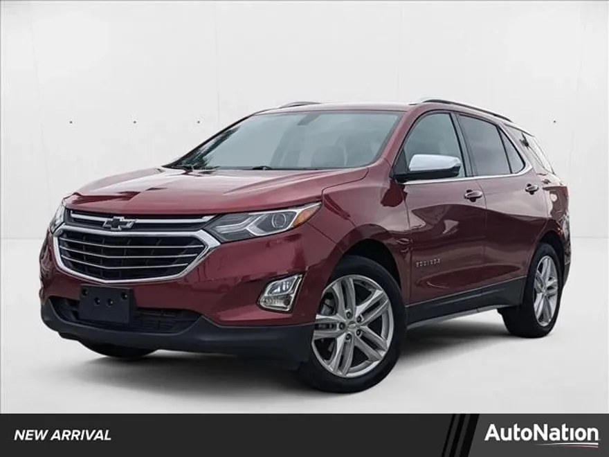 2019 Chevrolet Equinox Premier photo 1