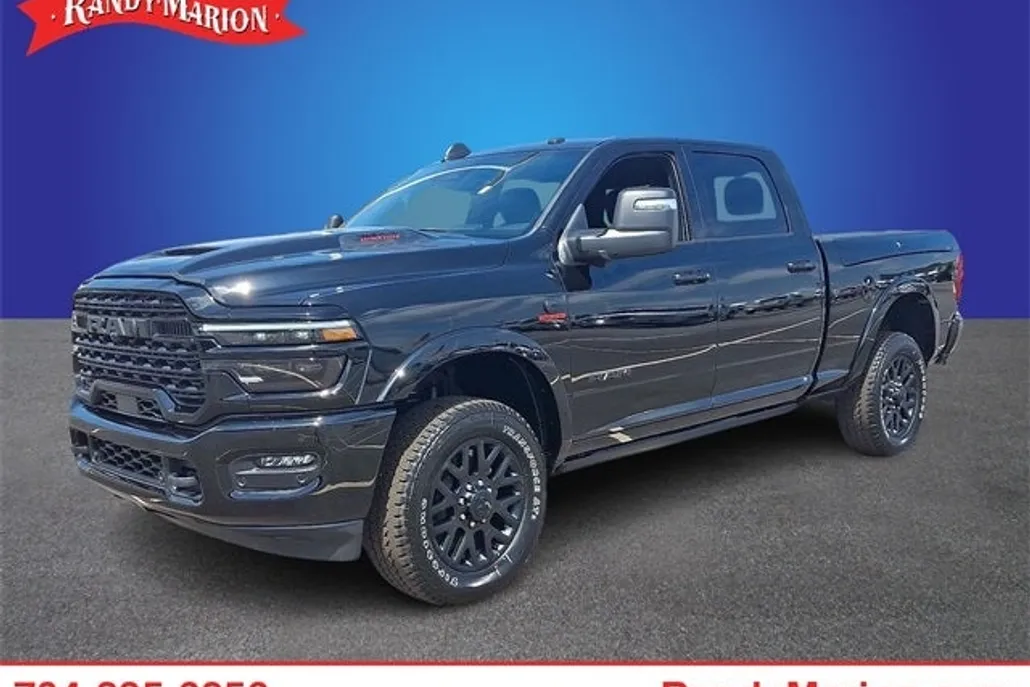 2025 Ram 2500 Limited photo 1