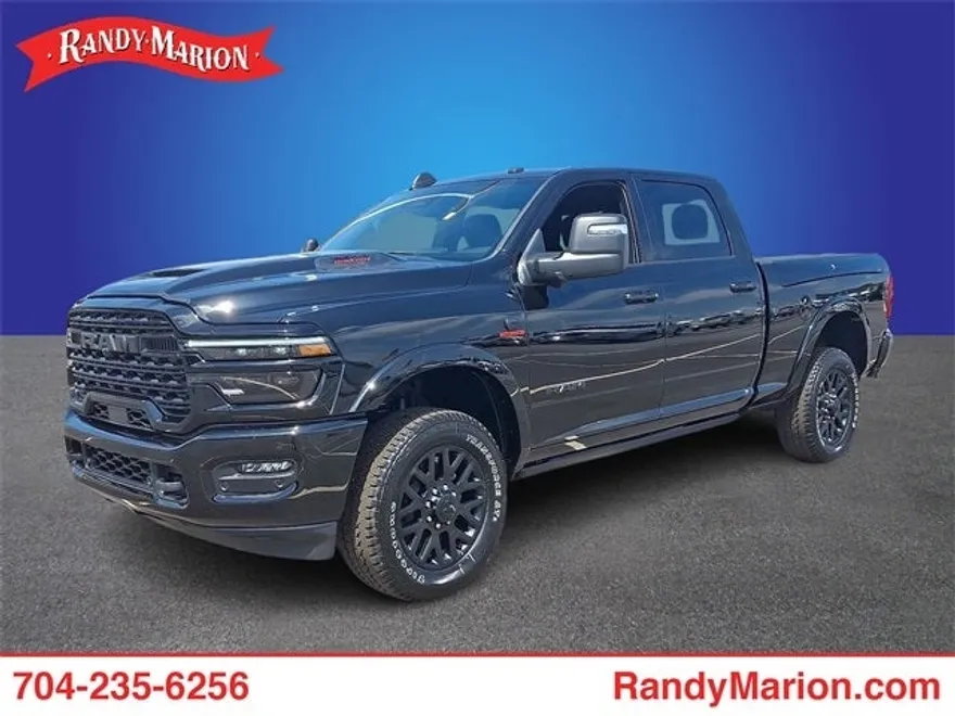 2025 Ram 2500 Limited photo 1