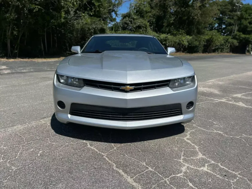 2015 Chevrolet Camaro LS Coupe photo 1