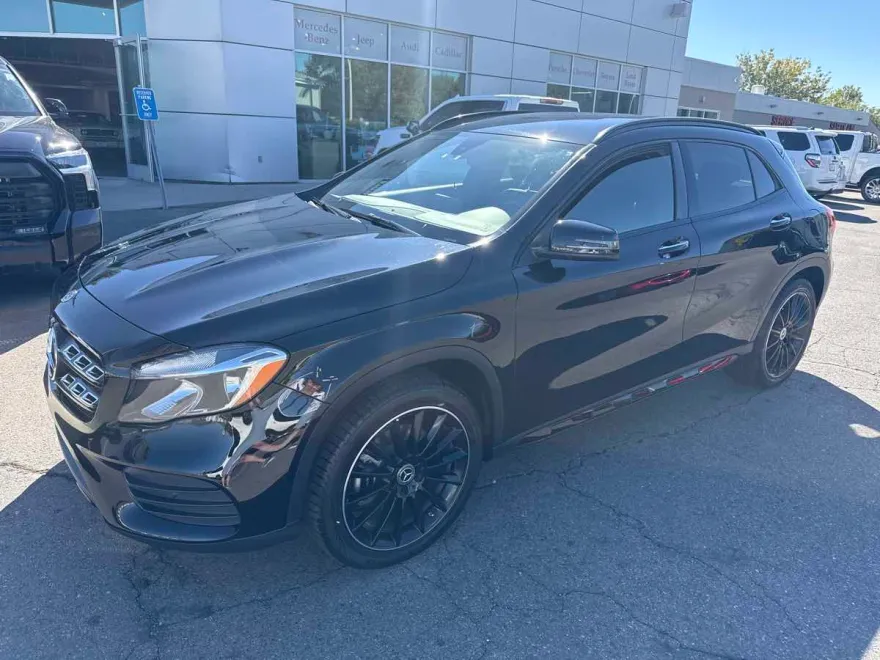 2019 Mercedes Benz GLA 250 4MATIC AMG photo 1