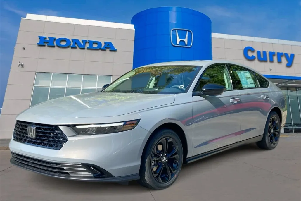 2025 Honda Accord SE photo 1
