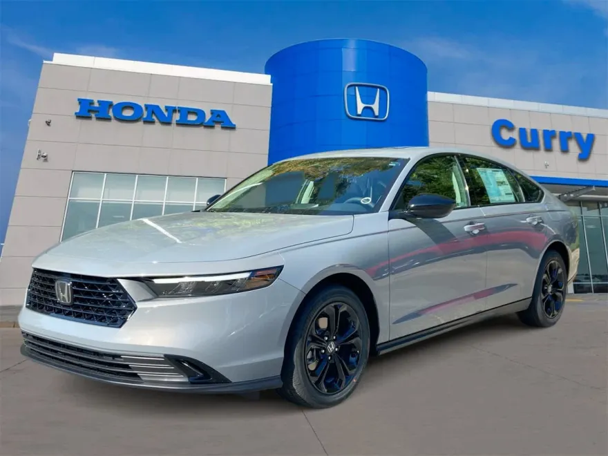 2025 Honda Accord SE photo 1