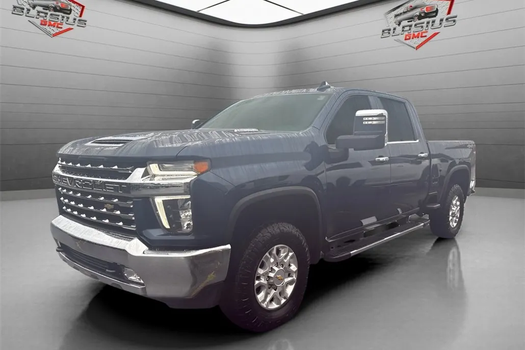 2023 Chevrolet Silverado 2500HD LTZ photo 1