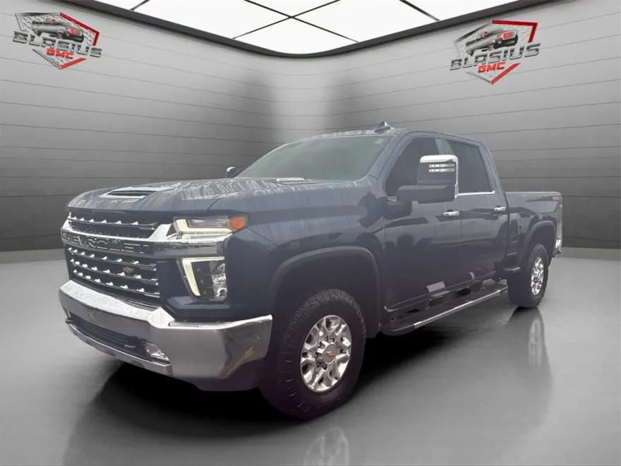 2023 Chevrolet Silverado 2500HD LTZ photo 1