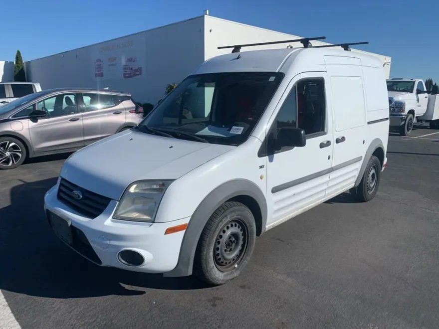 2012 Ford Transit Connect XLT photo 1