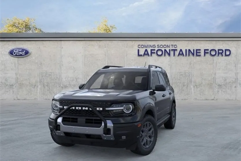 2025 Ford Bronco Sport Big Bend photo 1