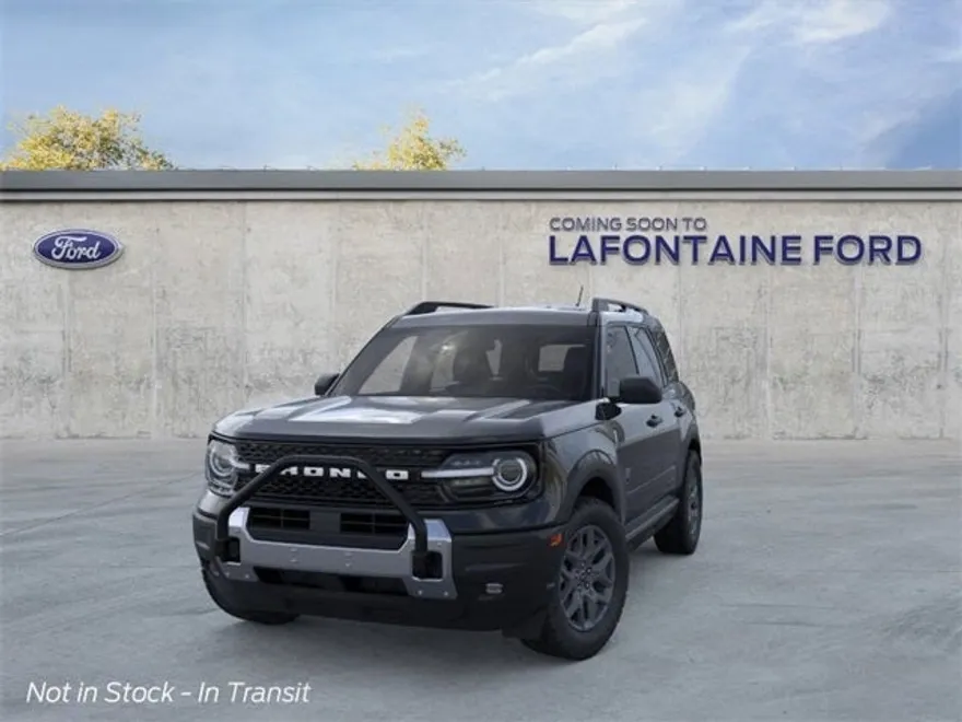 2025 Ford Bronco Sport Big Bend photo 1