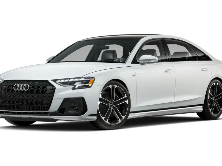 2025 Audi A8 L 55 Quattro photo 1