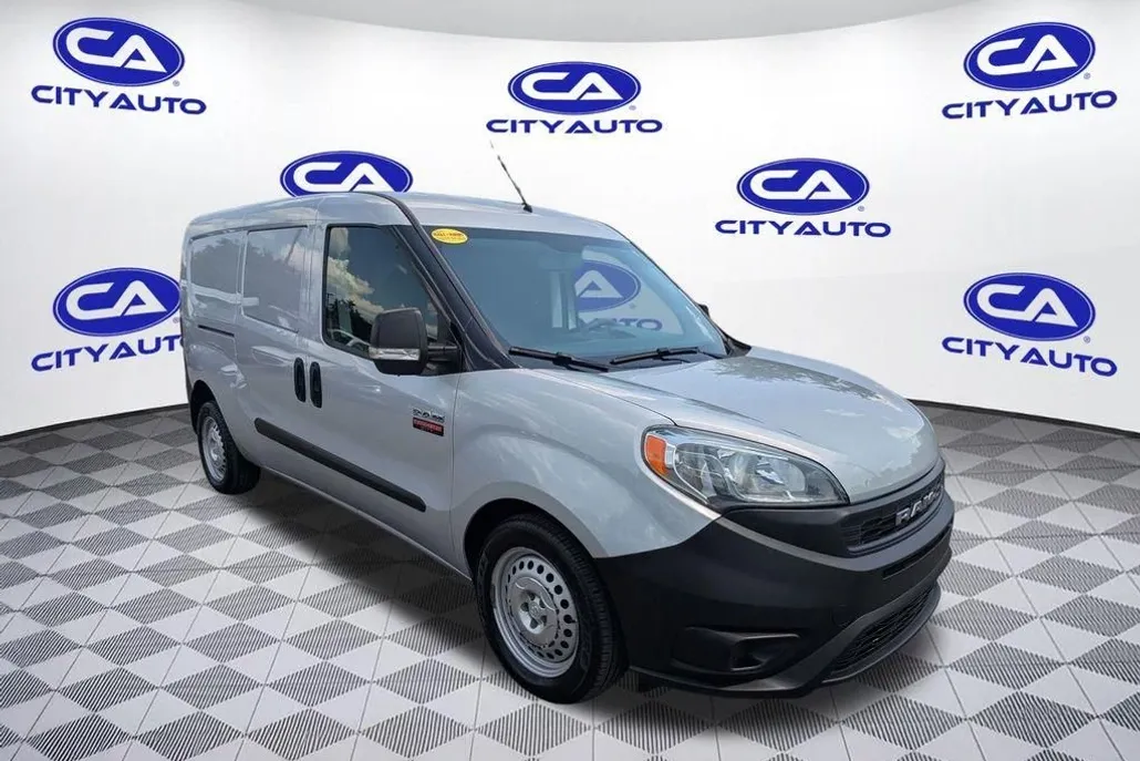 2019 Ram ProMaster City Tradesman photo 1