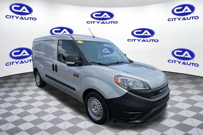 2019 Ram ProMaster City Tradesman photo 1