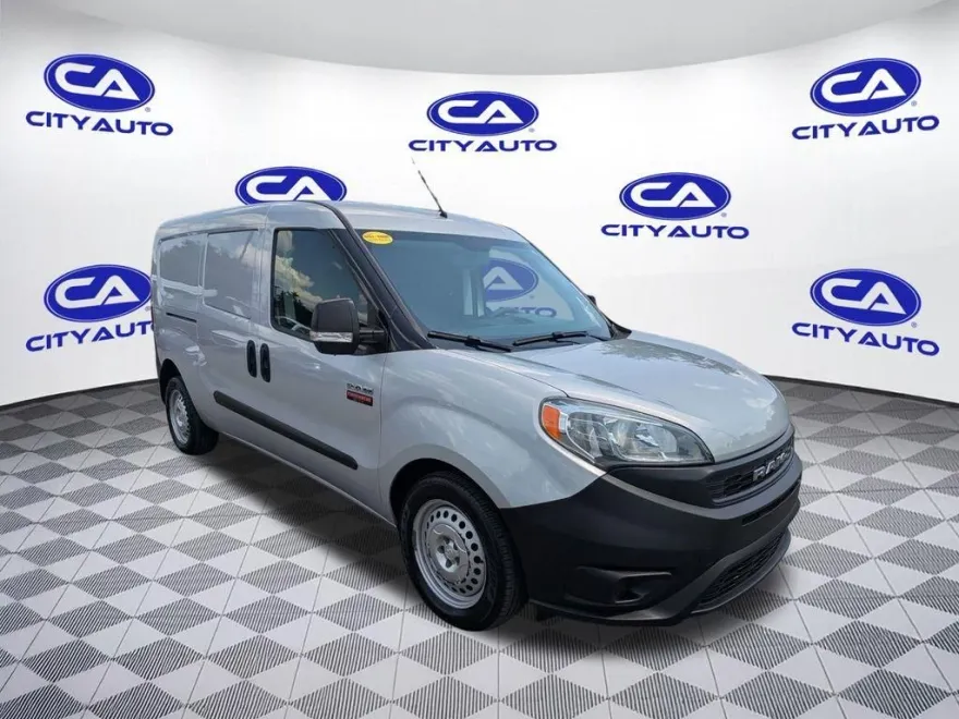 2019 Ram ProMaster City Tradesman photo 1