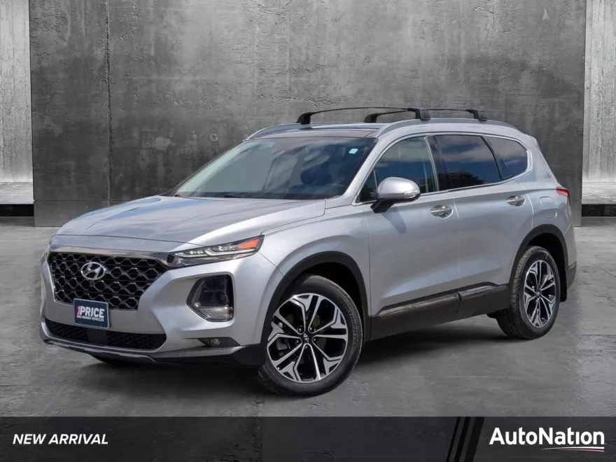 2020 Hyundai Santa Fe Limited 2.0T photo 1