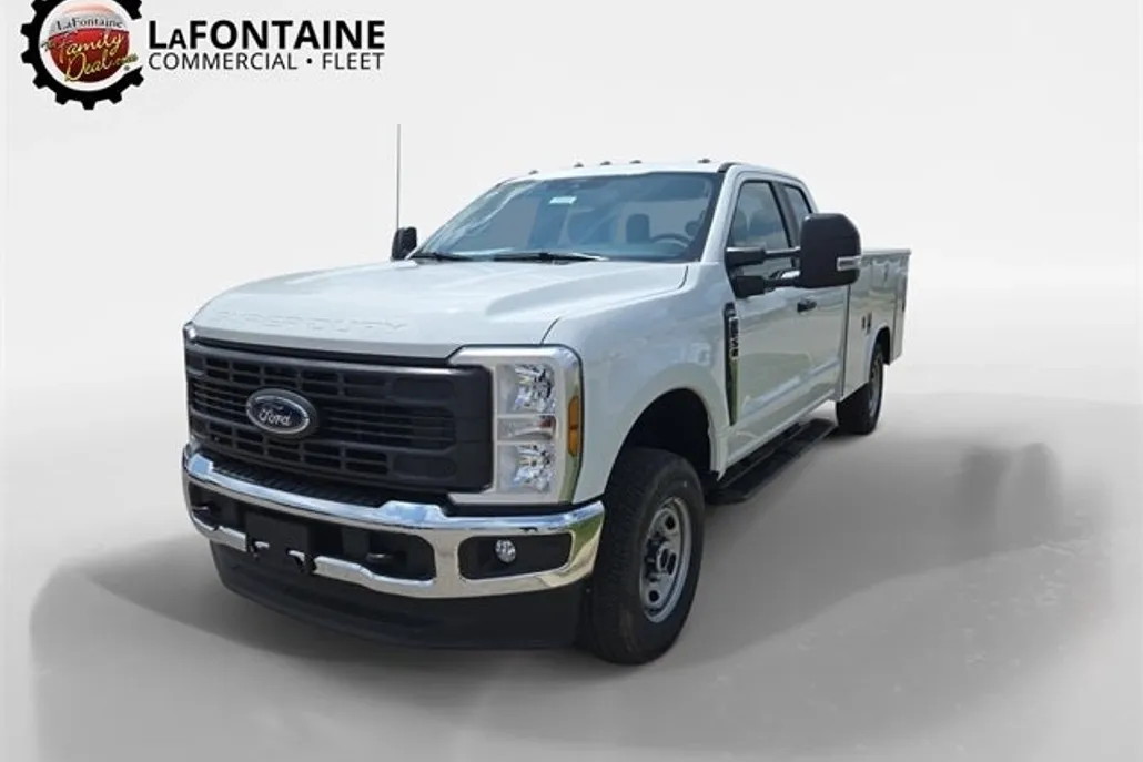 2025 Ford F-250 photo 1