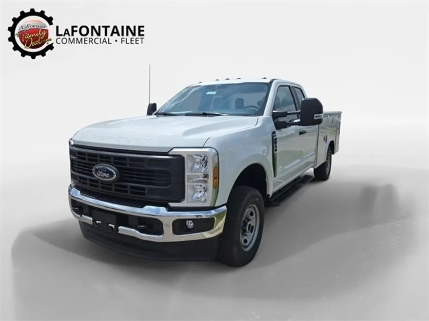 2025 Ford F-250 photo 1