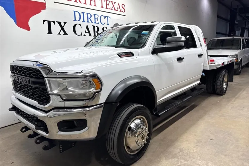 2020 Ram 5500 photo 1