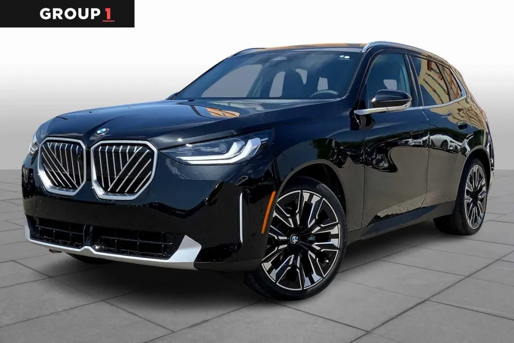 2025 Bmw X3 30x Drive photo 1
