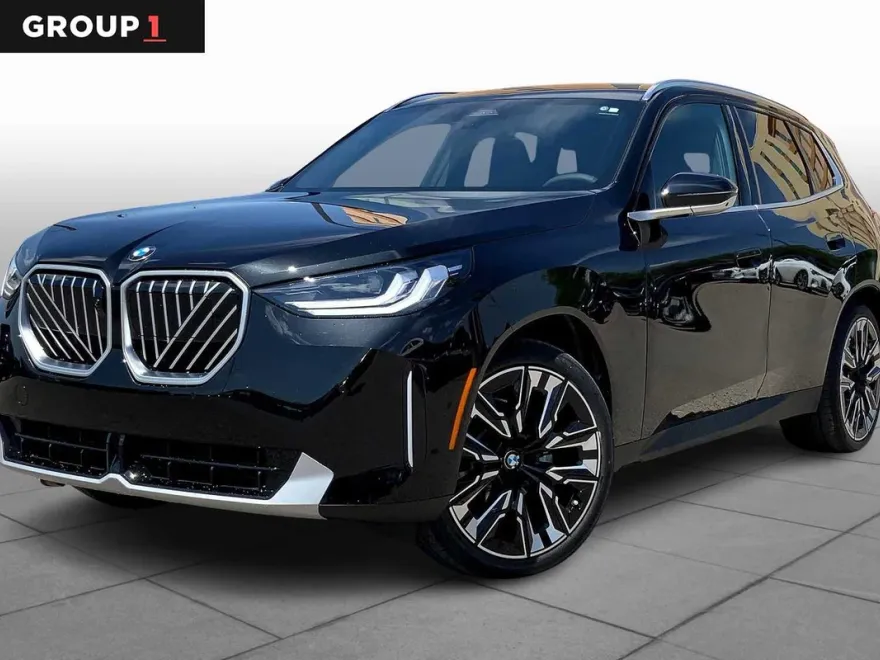 2025 Bmw X3 30x Drive photo 1