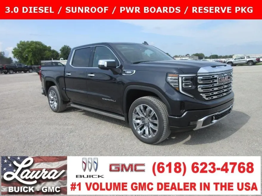 2026 Gmc Sierra 1500 Denali photo 1