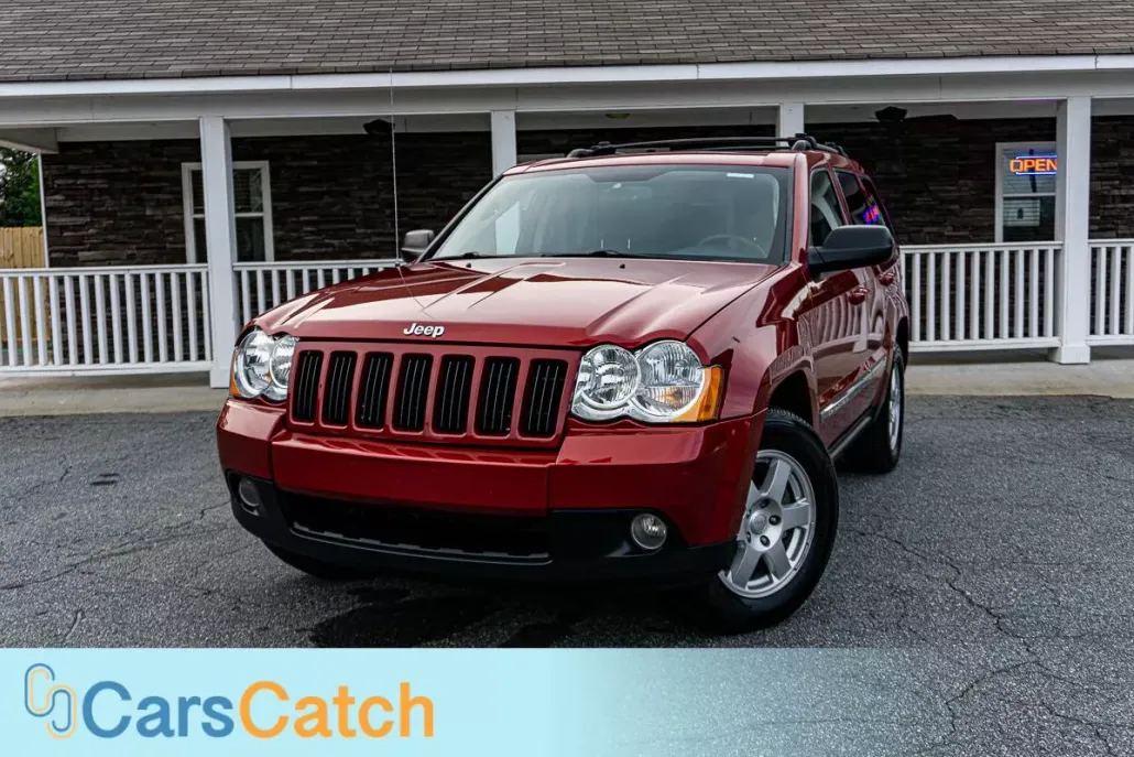 2010 Jeep Grand Cherokee photo 1