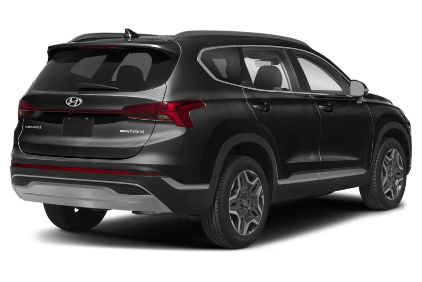 2023 Hyundai Santa Fe Limited photo 1