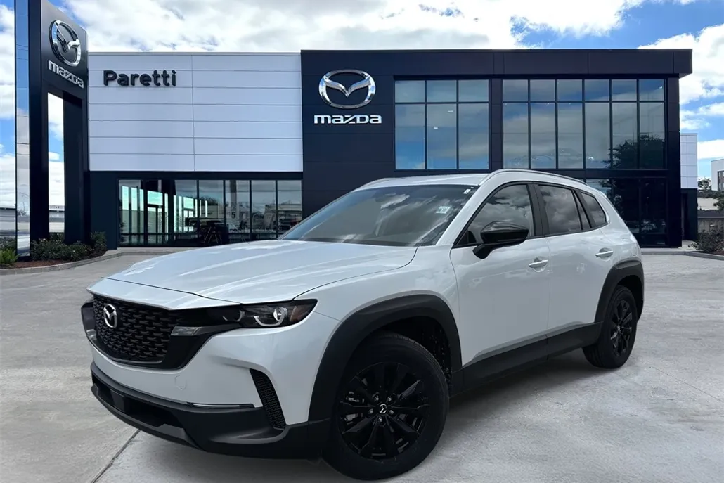 2025 Mazda CX-50 2.5 S Premium photo 1