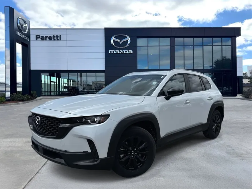 2025 Mazda CX-50 2.5 S Premium photo 1