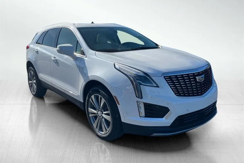 2025 Cadillac XT5 Premium Luxury photo 1